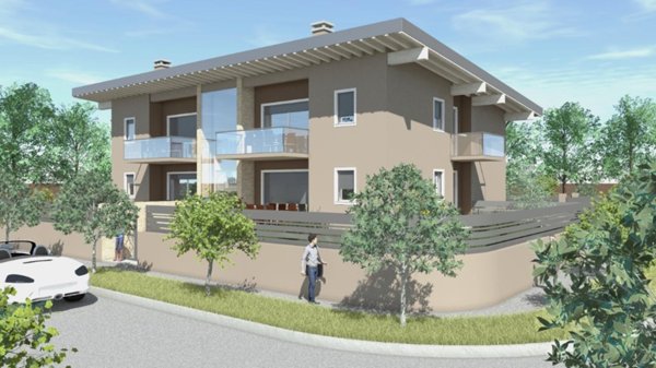 appartamento in vendita a Borgonovo Val Tidone
