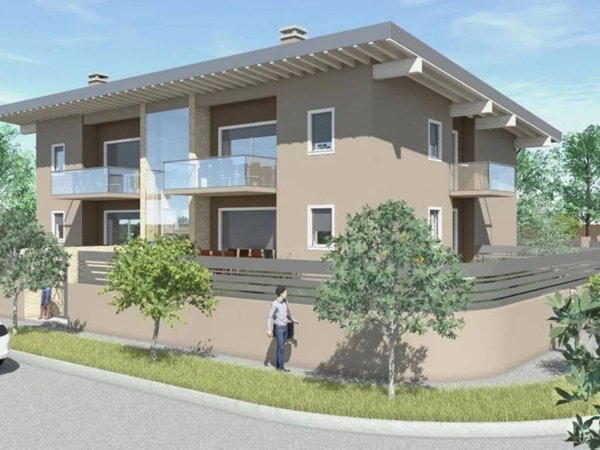 appartamento in vendita a Borgonovo Val Tidone