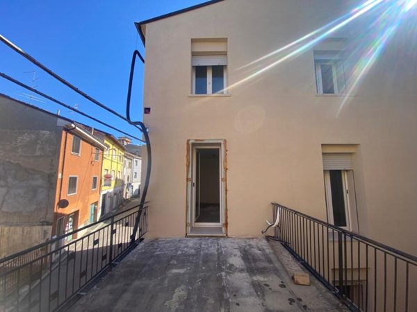 appartamento in vendita a Borgonovo Val Tidone