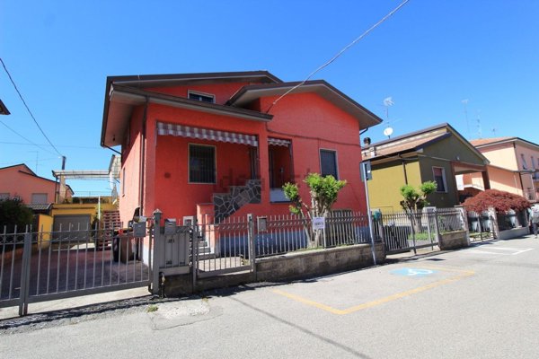 appartamento in vendita a Borgonovo Val Tidone