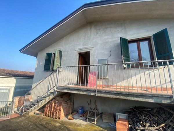appartamento in vendita a Borgonovo Val Tidone