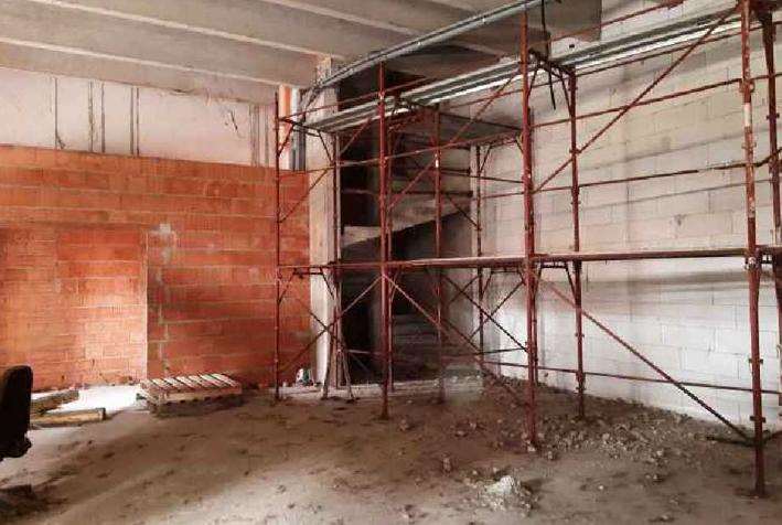 intera palazzina in vendita a Borgonovo Val Tidone in zona Mottaziana