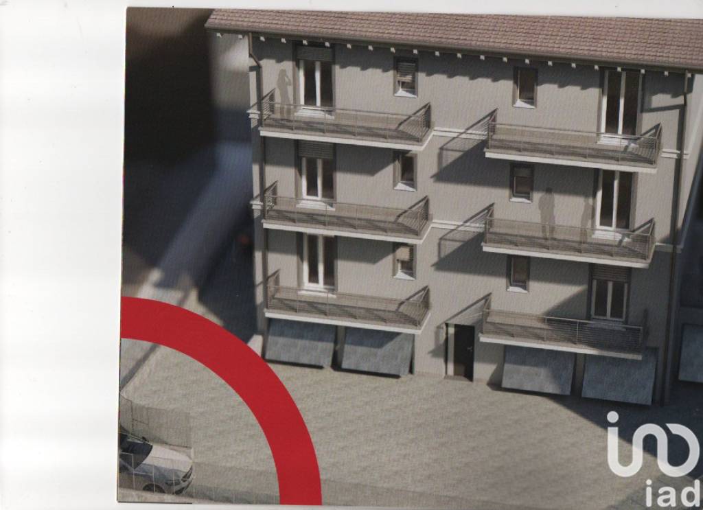 appartamento in vendita a Borgonovo Val Tidone