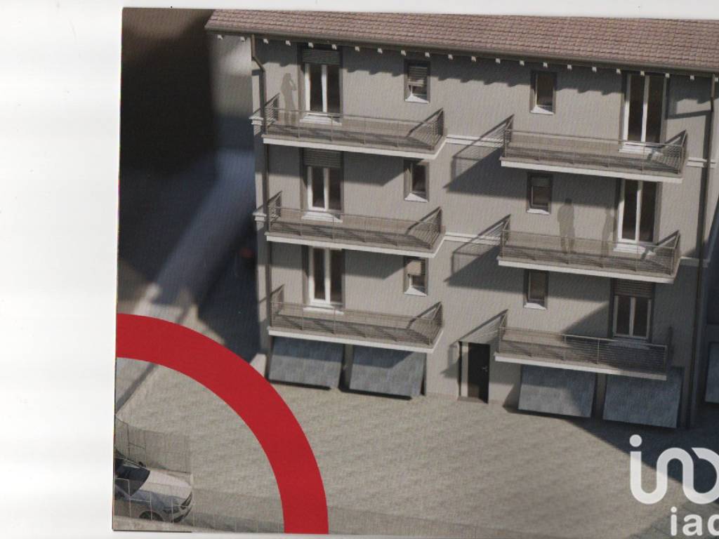 appartamento in vendita a Borgonovo Val Tidone