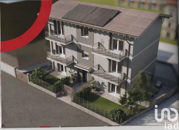 appartamento in vendita a Borgonovo Val Tidone