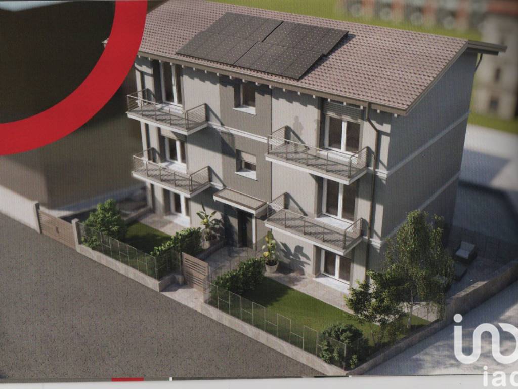 appartamento in vendita a Borgonovo Val Tidone