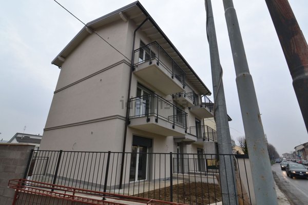 appartamento in vendita a Borgonovo Val Tidone