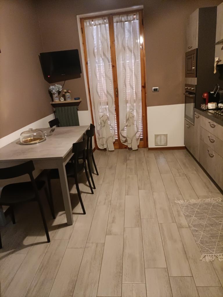 appartamento in vendita a Borgonovo Val Tidone