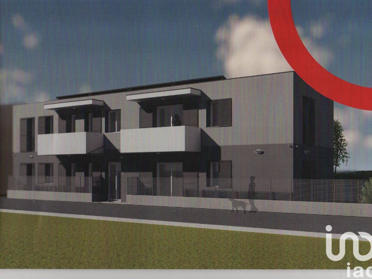 appartamento in vendita a Borgonovo Val Tidone