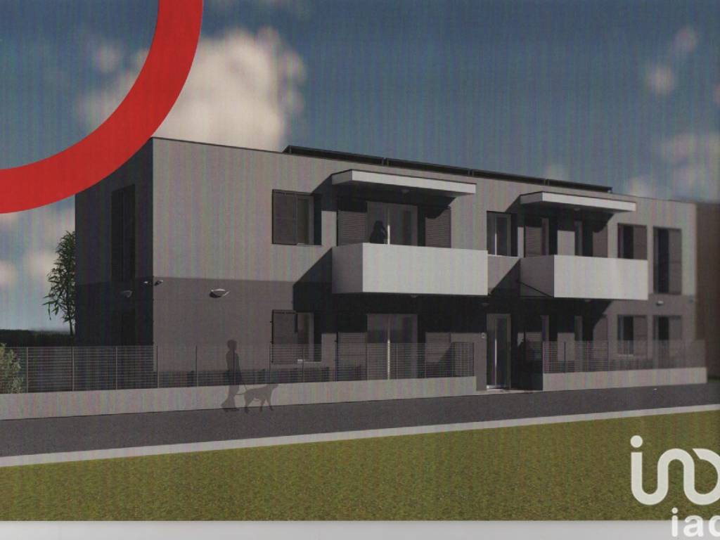 appartamento in vendita a Borgonovo Val Tidone