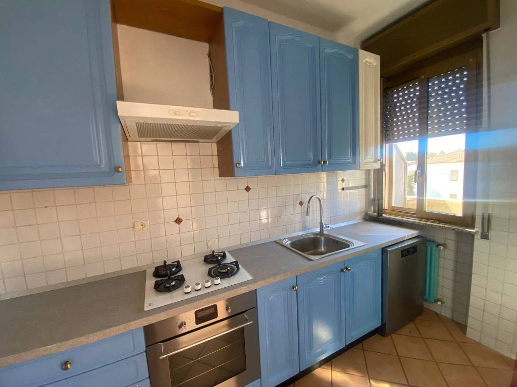 appartamento in vendita a Borgonovo Val Tidone