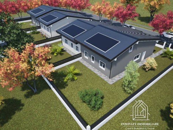 casa indipendente in vendita a Borgonovo Val Tidone