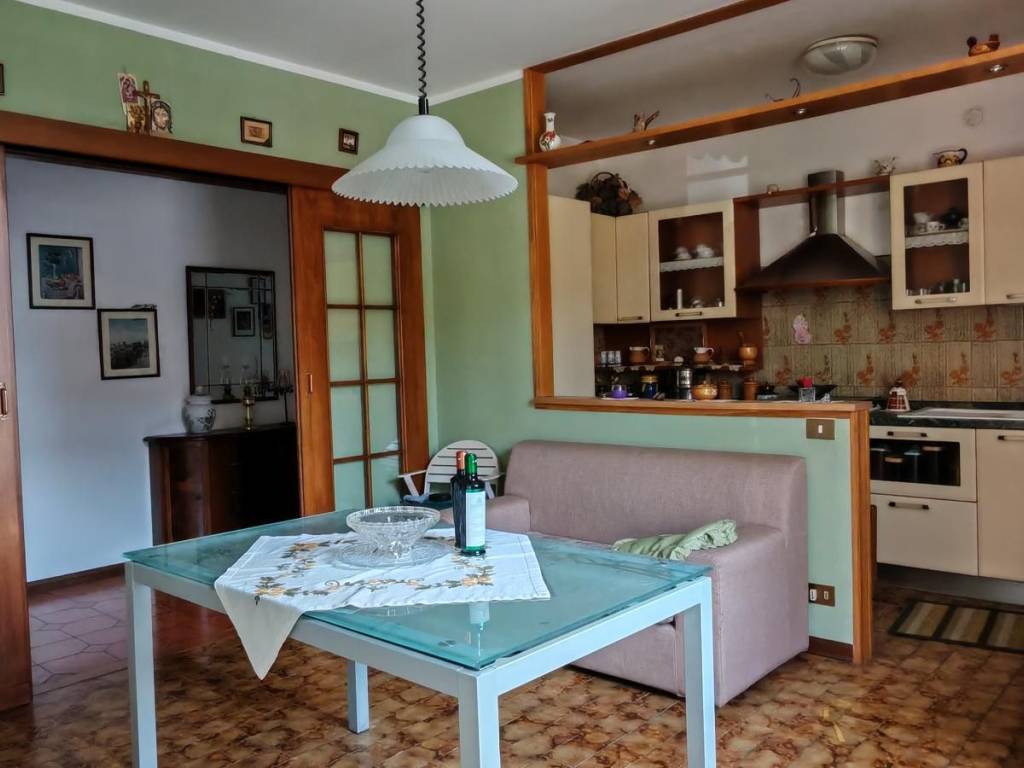 appartamento in vendita a Borgonovo Val Tidone