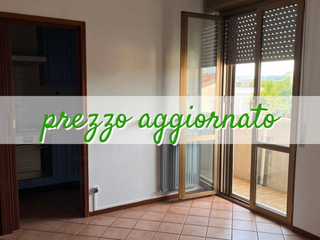 appartamento in vendita a Borgonovo Val Tidone