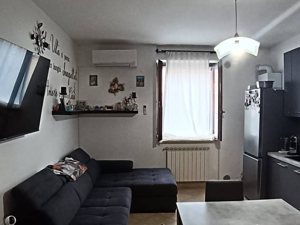 appartamento in vendita a Borgonovo Val Tidone