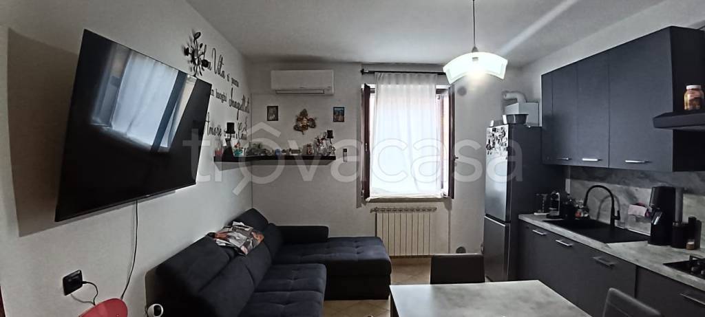 appartamento in vendita a Borgonovo Val Tidone