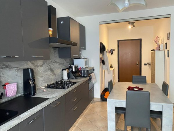 appartamento in vendita a Borgonovo Val Tidone