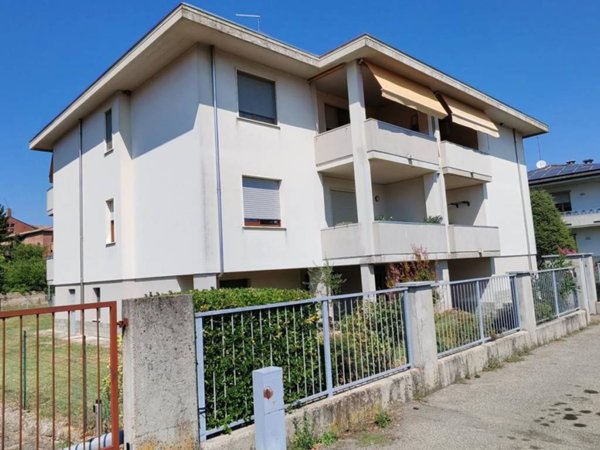 appartamento in vendita a Borgonovo Val Tidone