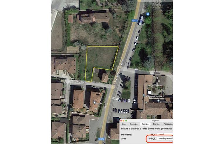 terreno edificabile in vendita a Borgonovo Val Tidone