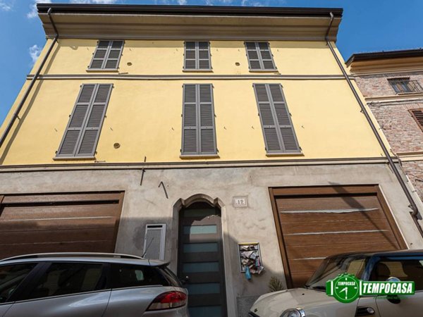 appartamento in vendita a Borgonovo Val Tidone