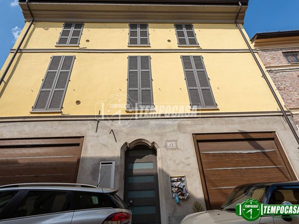 appartamento in vendita a Borgonovo Val Tidone