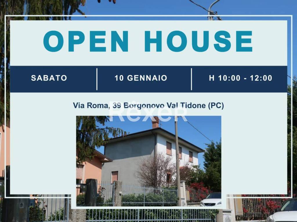 casa indipendente in vendita a Borgonovo Val Tidone