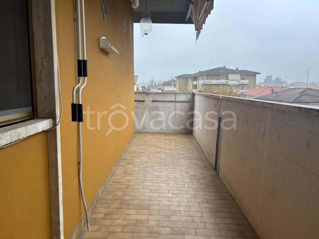 appartamento in vendita a Borgonovo Val Tidone