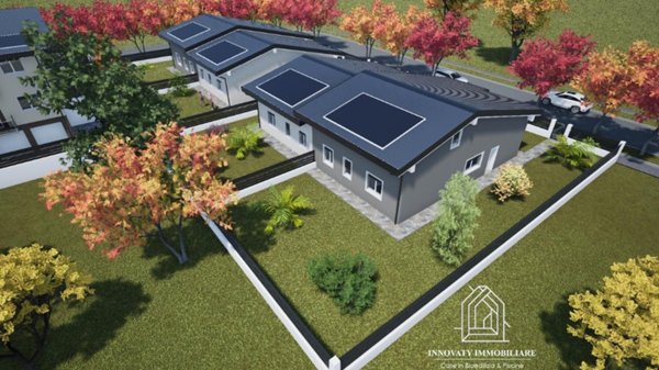 casa indipendente in vendita a Borgonovo Val Tidone