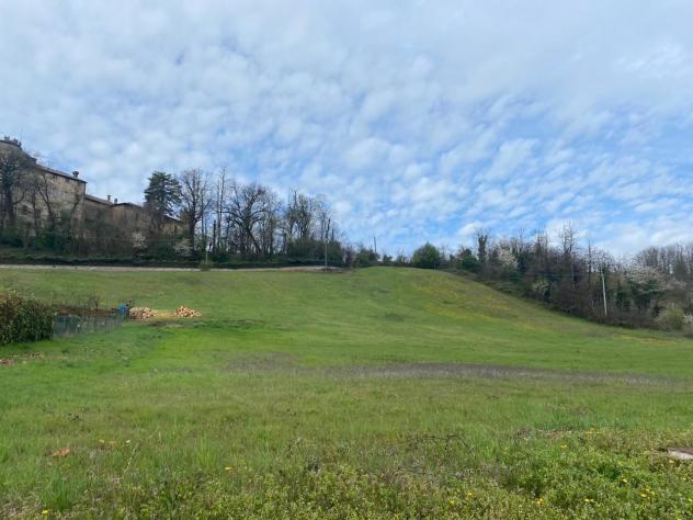 terreno edificabile in vendita a Borgonovo Val Tidone