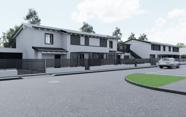 casa indipendente in vendita a Borgonovo Val Tidone