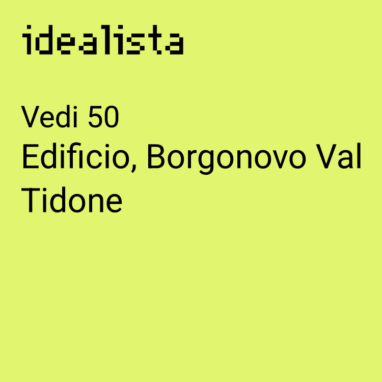 intera palazzina in vendita a Borgonovo Val Tidone