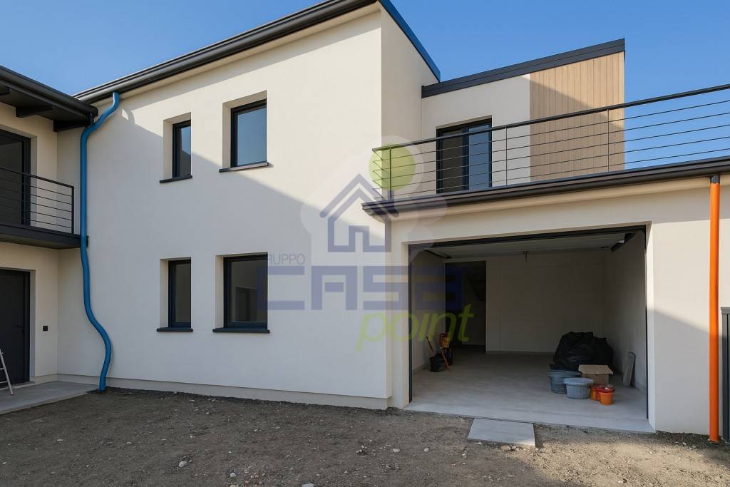 casa indipendente in vendita a Borgonovo Val Tidone in zona Mottaziana