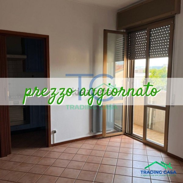 appartamento in vendita a Borgonovo Val Tidone