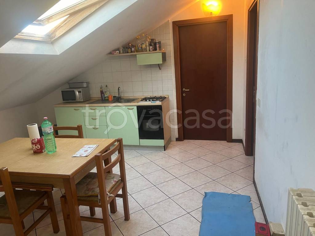 appartamento in vendita a Borgonovo Val Tidone