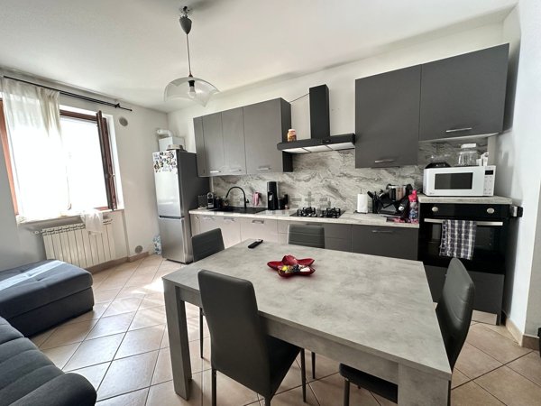 appartamento in vendita a Borgonovo Val Tidone