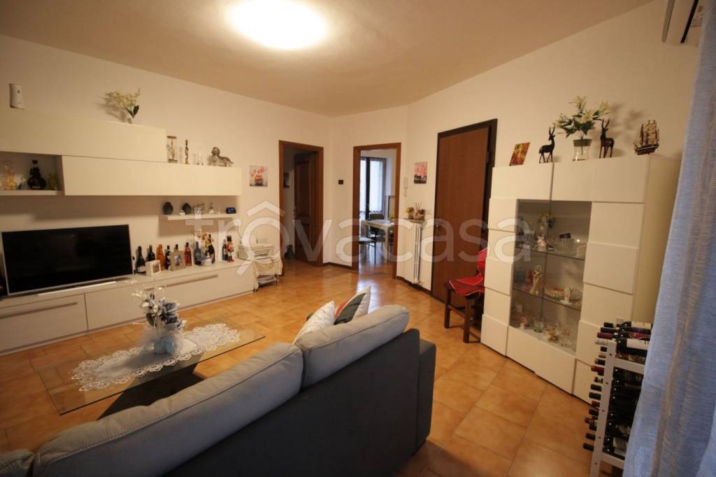 appartamento in vendita a Borgonovo Val Tidone