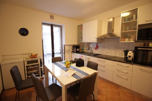 appartamento in vendita a Borgonovo Val Tidone