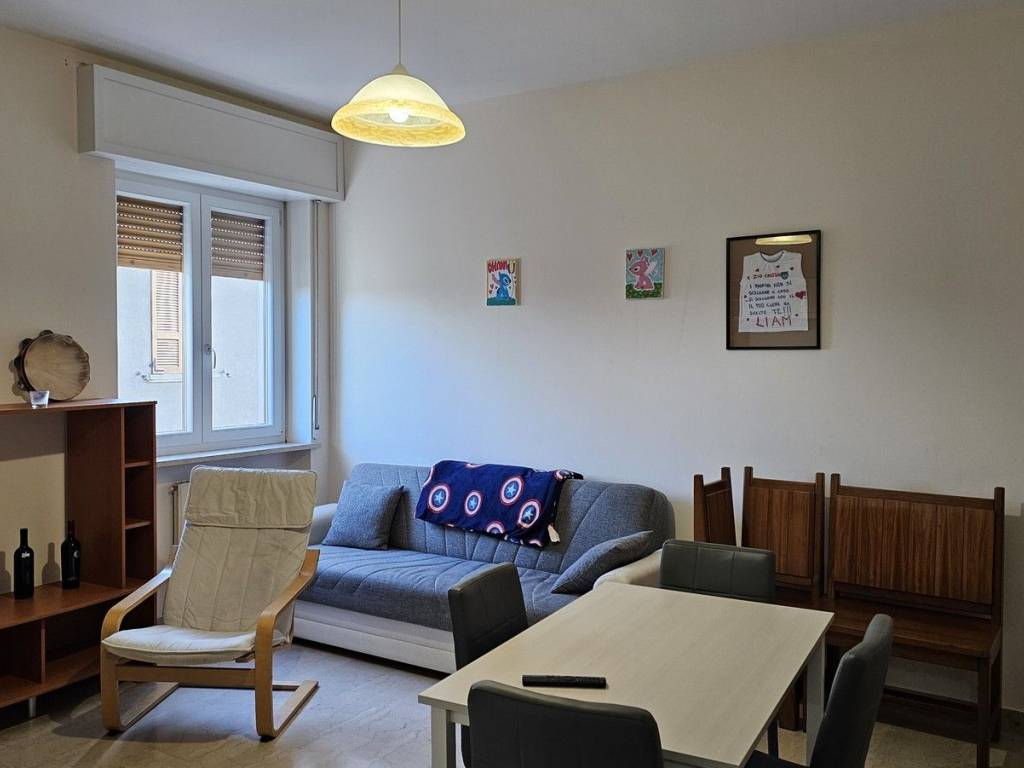 appartamento in vendita a Borgonovo Val Tidone