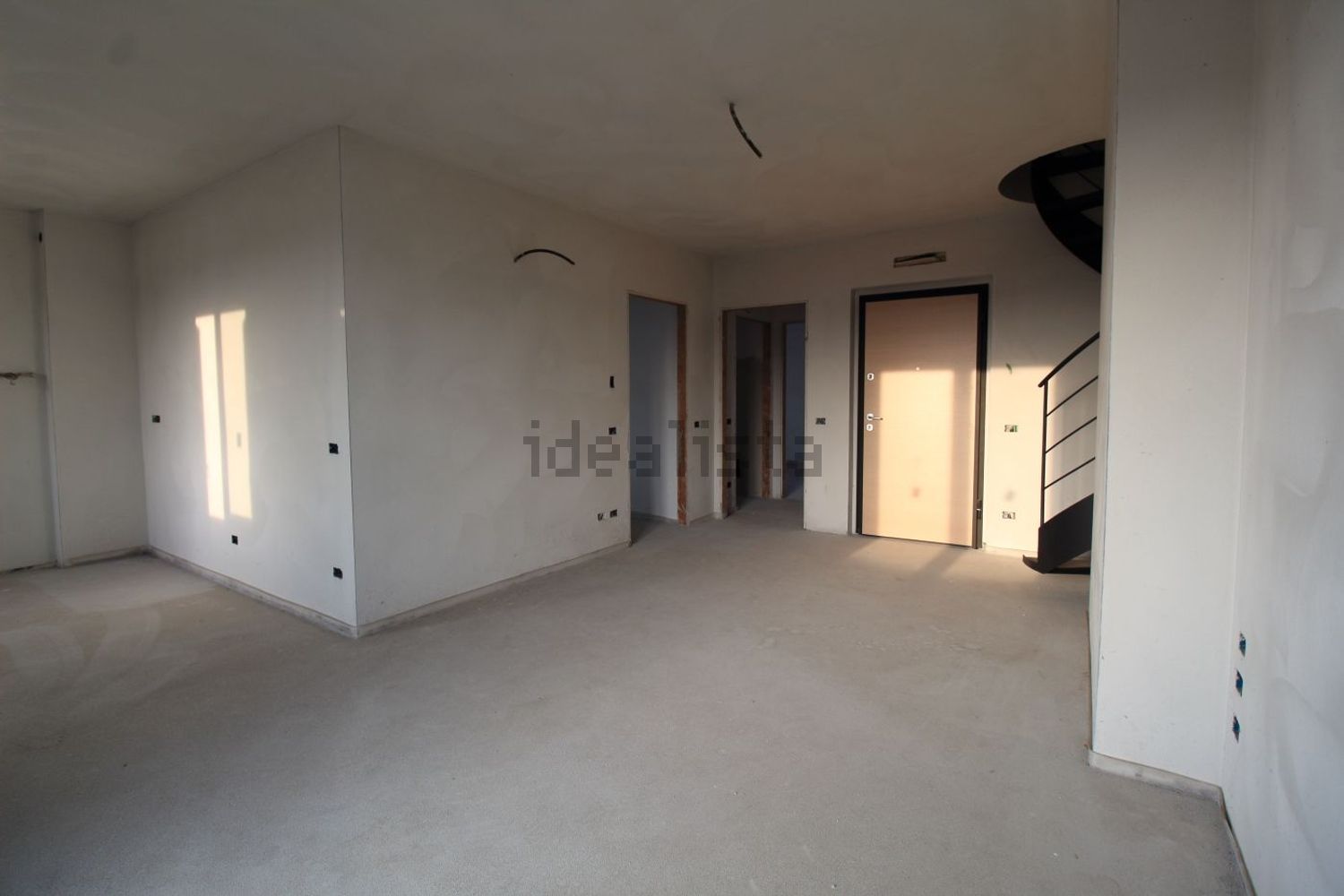 appartamento in vendita a Borgonovo Val Tidone