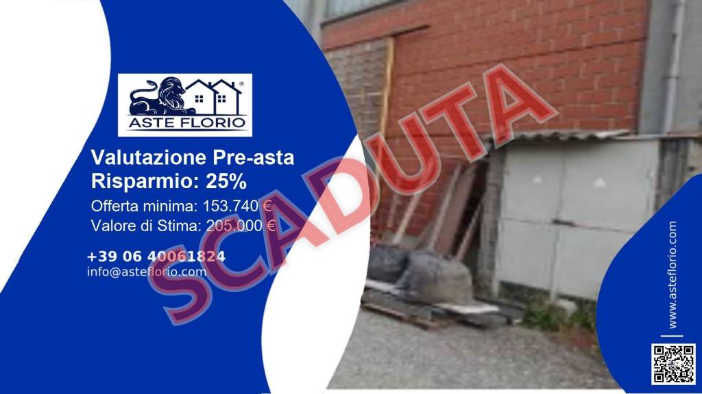 locale commerciale in vendita a Borgonovo Val Tidone