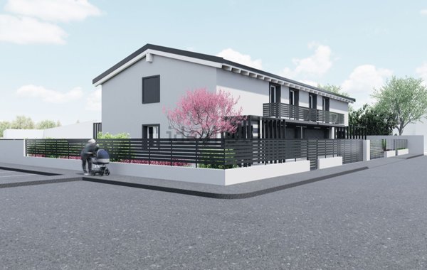 casa indipendente in vendita a Borgonovo Val Tidone