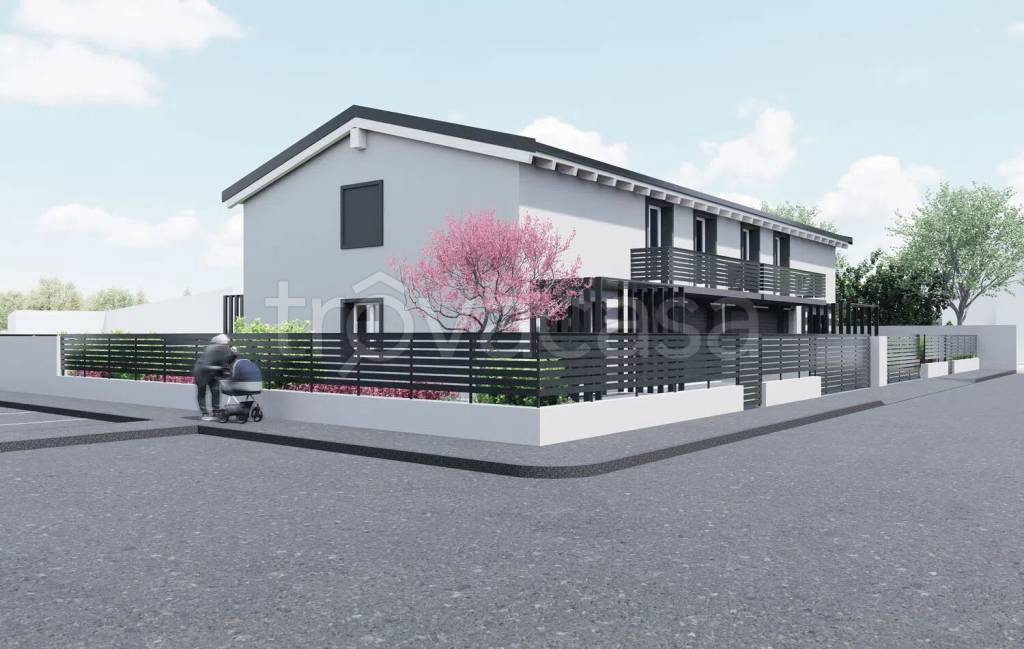 casa indipendente in vendita a Borgonovo Val Tidone