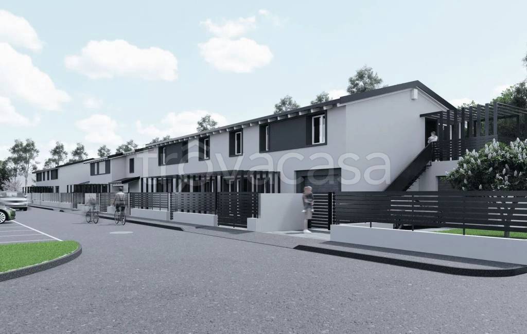 casa indipendente in vendita a Borgonovo Val Tidone