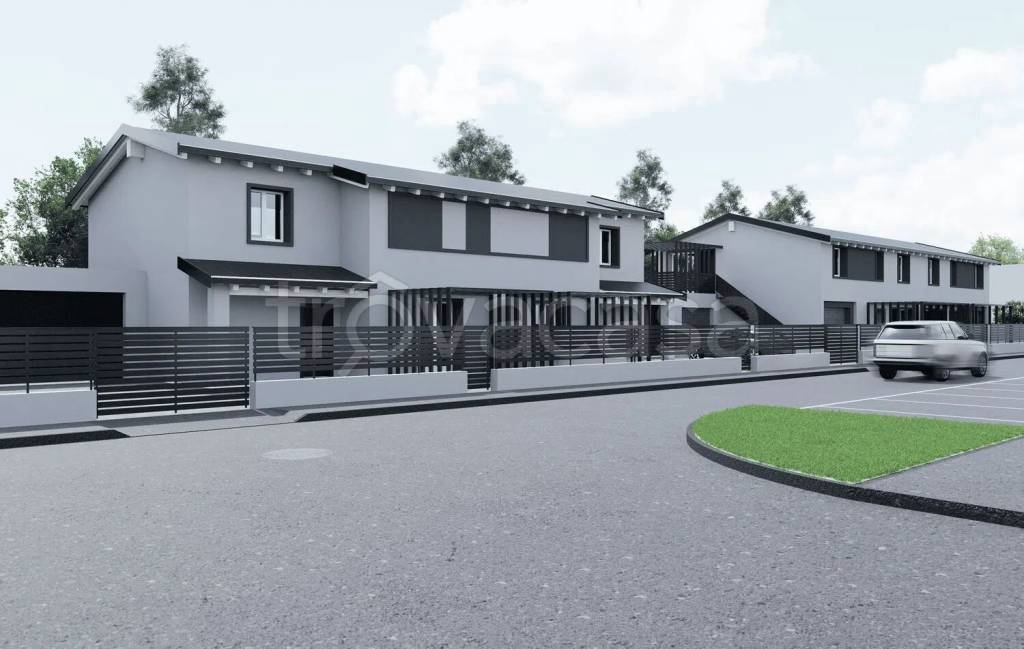 casa indipendente in vendita a Borgonovo Val Tidone