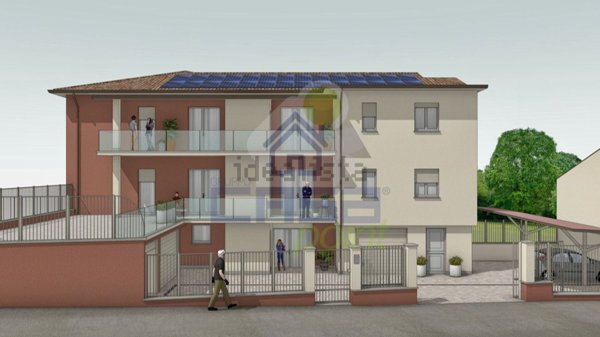 appartamento in vendita a Borgonovo Val Tidone in zona Mottaziana