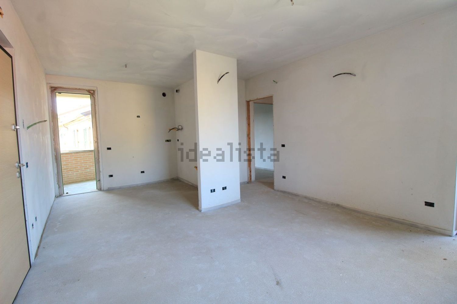 appartamento in vendita a Borgonovo Val Tidone