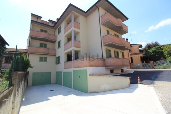 appartamento in vendita a Borgonovo Val Tidone