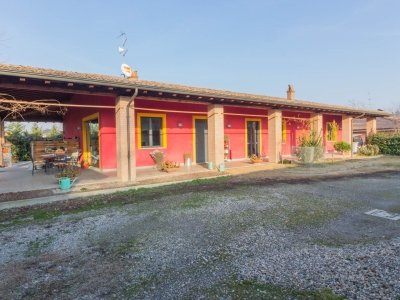 casa indipendente in vendita a Borgonovo Val Tidone in zona Bilegno