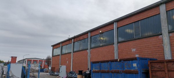 capannone in vendita a Borgonovo Val Tidone