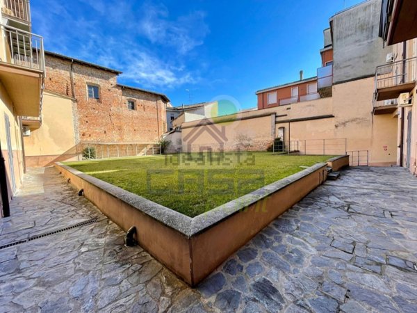 appartamento in vendita a Borgonovo Val Tidone